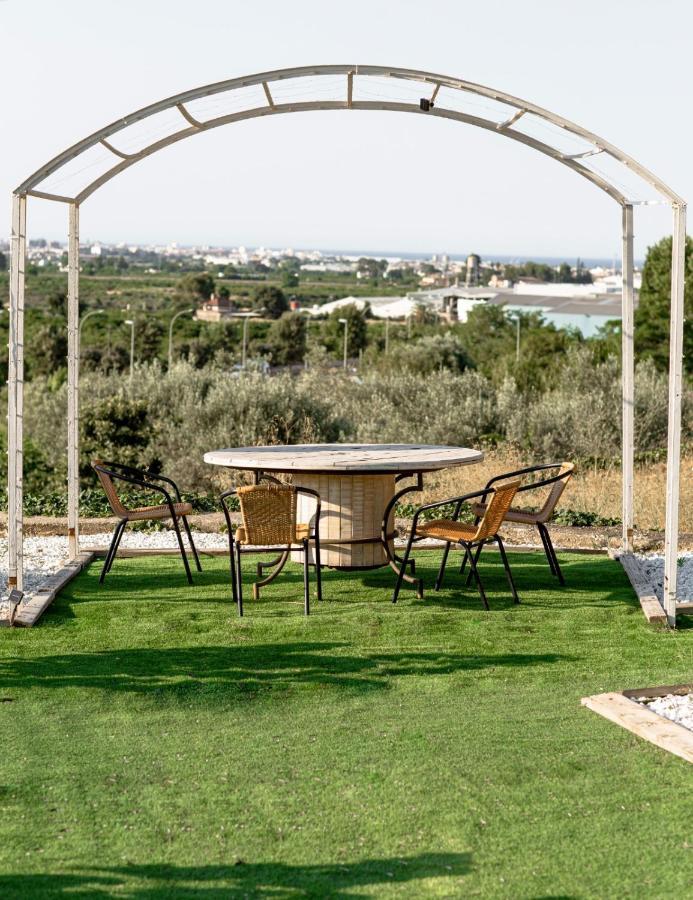 Finca De L'Angles. Levante Potries Екстериор снимка